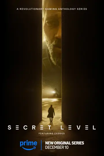 Poster for the TV series "Secret Level" #1338374