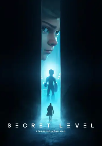 Poster for the TV series "Secret Level" #1338378