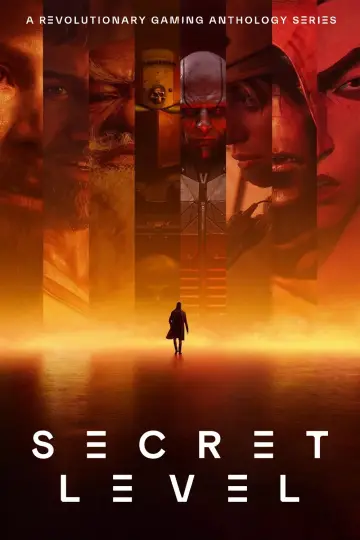 Poster for the TV series "Secret Level" #1338382