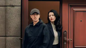 Backdrop for the TV series "The Secret Path" #1602983