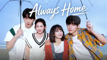 Backdrop for the TV series "Always Home" #1431976
