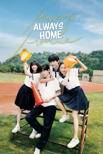 Poster for the TV series "Always Home" #1431984