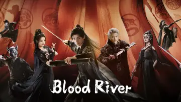Backdrop for the TV series "Blood River" #1394766