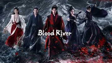 Backdrop for the TV series "Blood River" #1394769