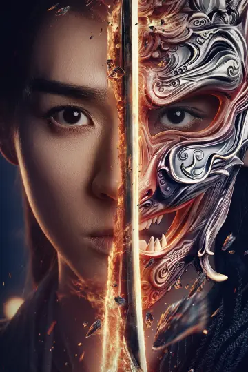 Poster for the TV series "Blood River" #1394812