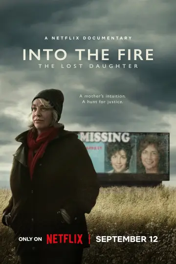 Poster for the TV series "Into the Fire: The Lost Daughter" #1506137