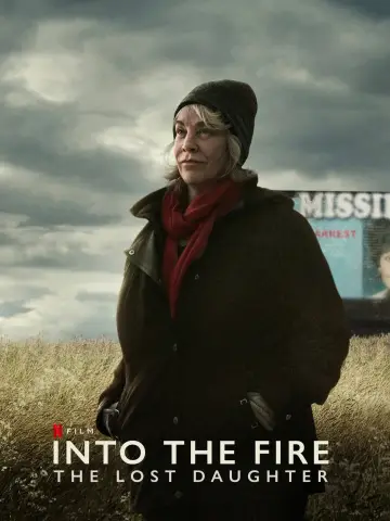 Poster for the TV series "Into the Fire: The Lost Daughter" #1506140