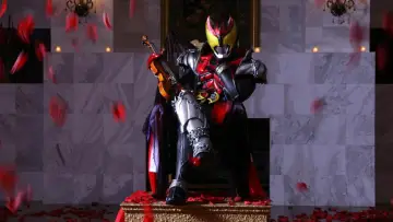 Backdrop for the TV series "Kamen Rider Kiva" #1542958