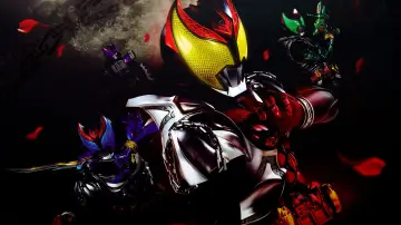 Backdrop for the TV series "Kamen Rider Kiva" #1542959
