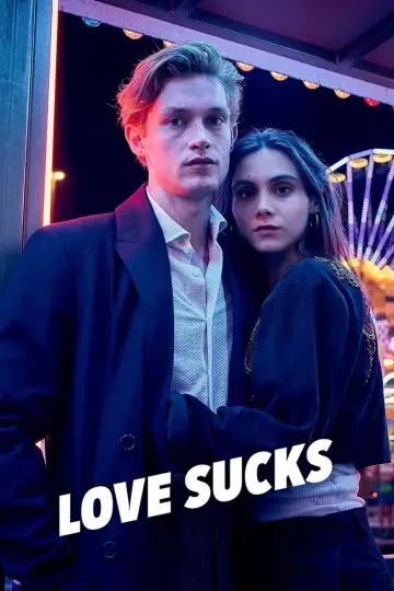 Poster for the TV series "Love Sucks" #1500221
