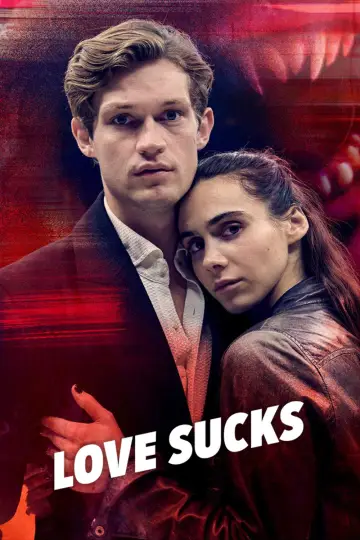Poster for the TV series "Love Sucks" #1500222