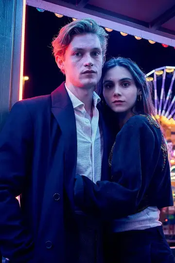 Poster for the TV series "Love Sucks" #1500224