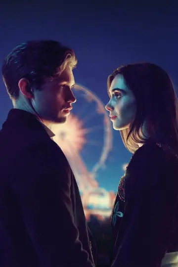 Poster for the TV series "Love Sucks" #1500225