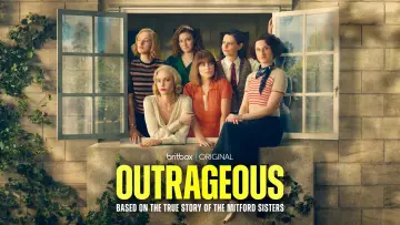 Backdrop for the TV series "Outrageous" #1501335