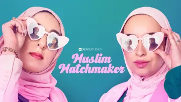 Backdrop for the TV series "Muslim Matchmaker" #1606014