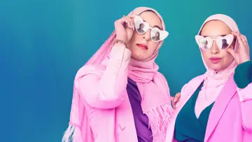 Backdrop for the TV series "Muslim Matchmaker" #1606015