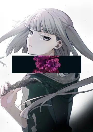 Poster for the TV series "Petals of Reincarnation" #1473926