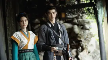 Backdrop for the TV series "Mystic Tales" #1606005