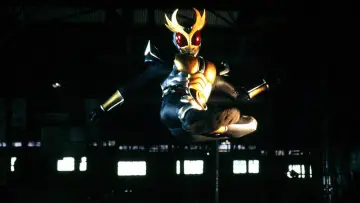 Backdrop к сериалу "Kamen Rider Agito" #1439987