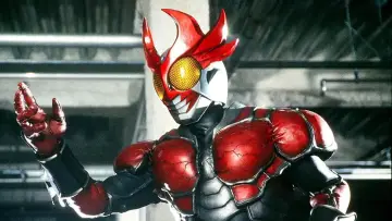 Backdrop к сериалу "Kamen Rider Agito" #1439988