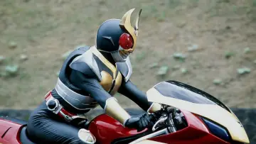 Backdrop к сериалу "Kamen Rider Agito" #1439989
