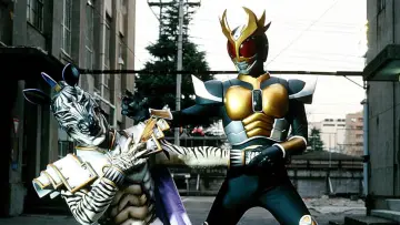 Backdrop к сериалу "Kamen Rider Agito" #1439990