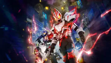 Backdrop for the TV series "Kamen Rider Geats" #1660269