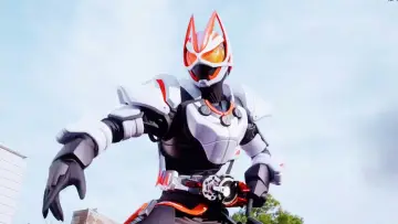 Backdrop for the TV series "Kamen Rider Geats" #1660271