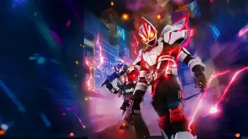 Backdrop for the TV series "Kamen Rider Geats" #1660272