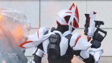 Backdrop for the TV series "Kamen Rider Geats" #1660275