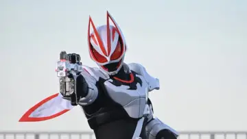 Backdrop for the TV series "Kamen Rider Geats" #1660276