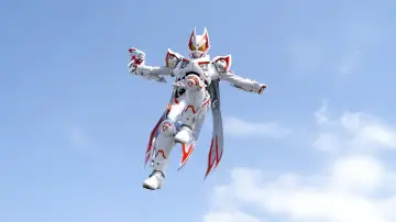 Backdrop for the TV series "Kamen Rider Geats" #1660278