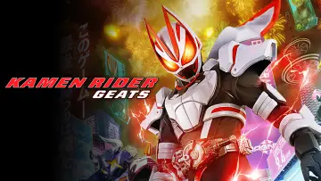 Backdrop for the TV series "Kamen Rider Geats" #1660282