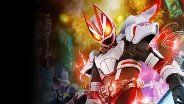 Backdrop for the TV series "Kamen Rider Geats" #1660283