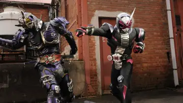Kamen Rider Zi-O poster