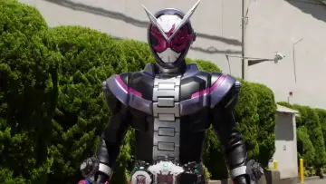 Backdrop for the TV series "Kamen Rider Zi-O" #1434307