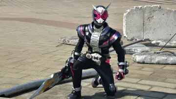 Backdrop for the TV series "Kamen Rider Zi-O" #1434309
