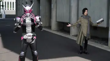 Backdrop for the TV series "Kamen Rider Zi-O" #1434310