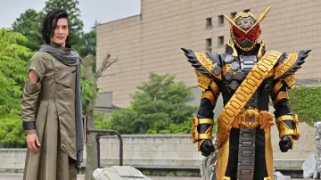 Backdrop for the TV series "Kamen Rider Zi-O" #1434315