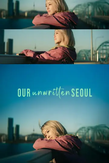Poster к сериалу "Our Unwritten Seoul" #1486964