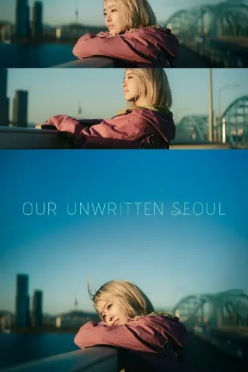 Poster к сериалу "Our Unwritten Seoul" #1486965