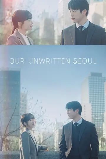 Poster к сериалу "Our Unwritten Seoul" #1486967