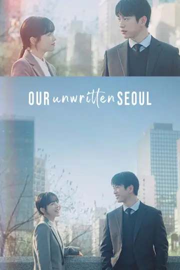 Poster к сериалу "Our Unwritten Seoul" #1486968