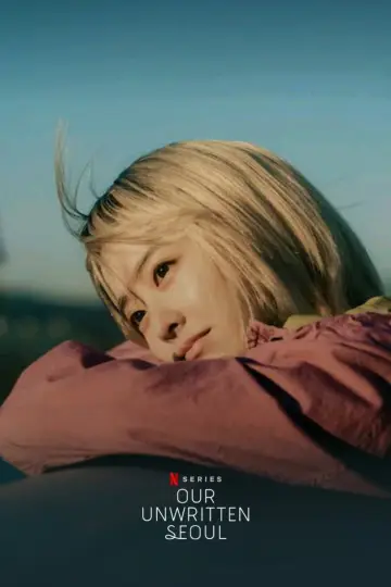 Poster к сериалу "Our Unwritten Seoul" #1486970