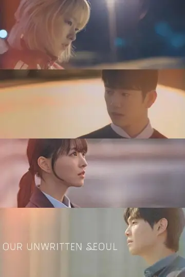 Poster к сериалу "Our Unwritten Seoul" #1486971