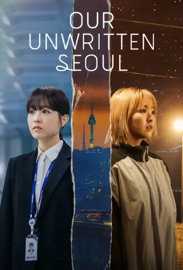 Poster к сериалу "Our Unwritten Seoul" #1486975