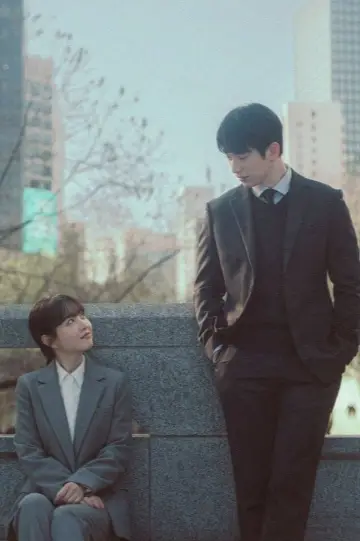 Poster к сериалу "Our Unwritten Seoul" #1486978