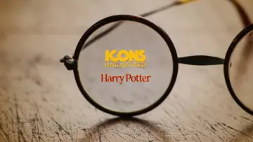 Backdrop for the TV series "Icons Unearthed: Harry Potter" #1553618