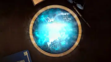 Backdrop for the TV series "Icons Unearthed: Harry Potter" #1553619