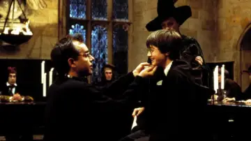 Backdrop for the TV series "Icons Unearthed: Harry Potter" #1553621